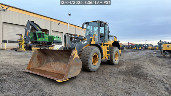 2017 John Deere 644K