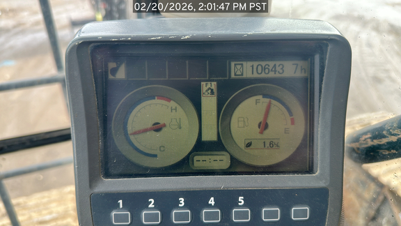 2006 John Deere 270D