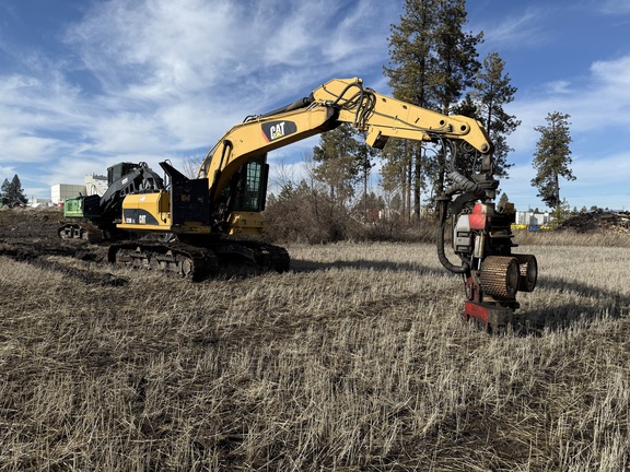 2012 Caterpillar 320D