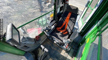 2017 John Deere 2656G