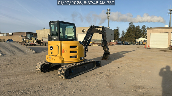 2024 John Deere 50P