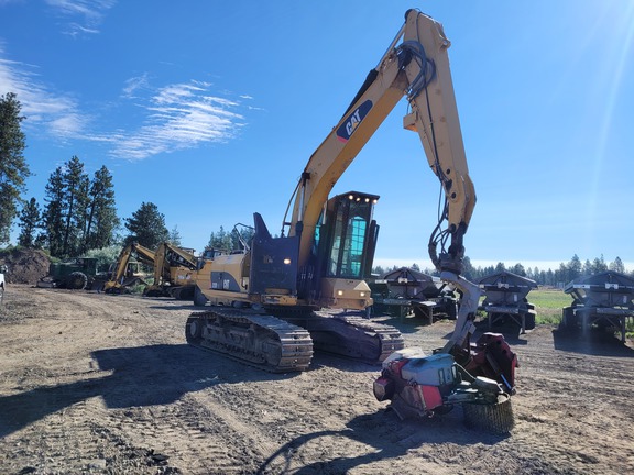 2012 Caterpillar 320D