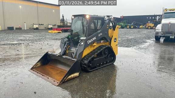 2018 John Deere 317G