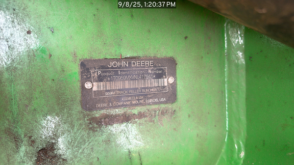 2022 John Deere 959M