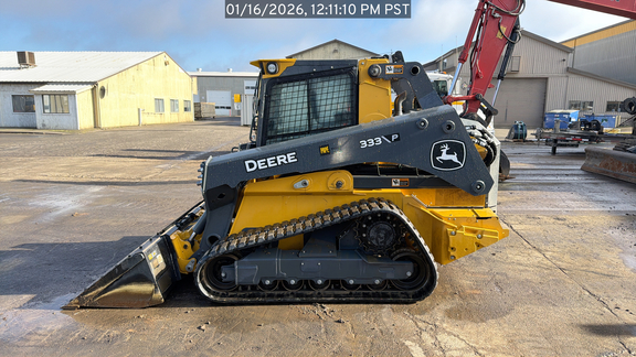 2024 John Deere 333P