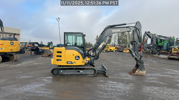 2024 John Deere 60P