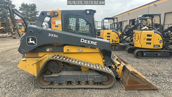 2021 John Deere 333G