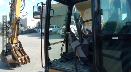 2017 Caterpillar 313F