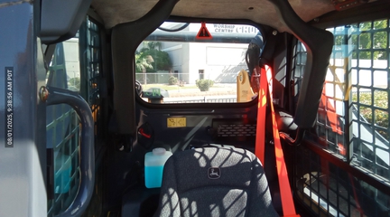 2025 John Deere 317G