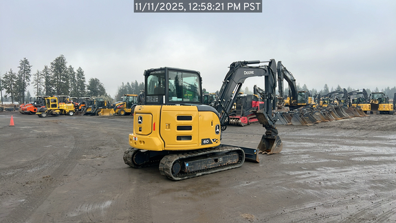 2024 John Deere 60P