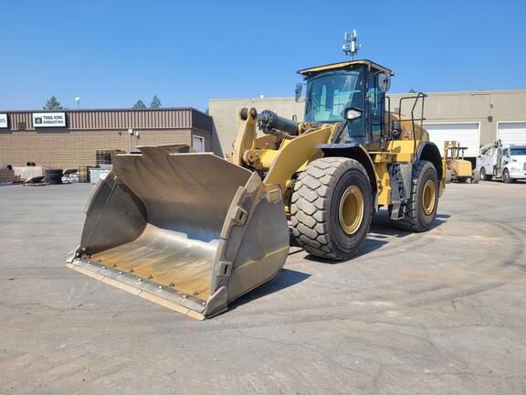 2022 Caterpillar 972M