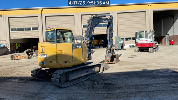 2015 John Deere 85G