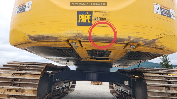 2022 John Deere 130GLC