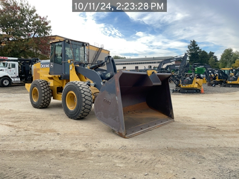 2013 John Deere 624K