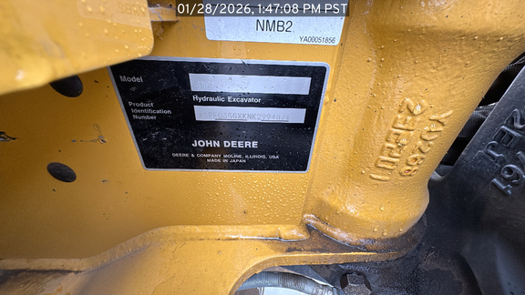 2023 John Deere 35G