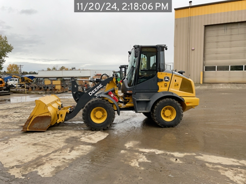 2022 John Deere 324L