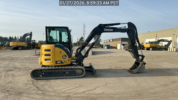 2024 John Deere 50P