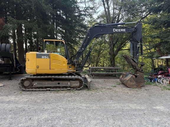 2018 John Deere 85G