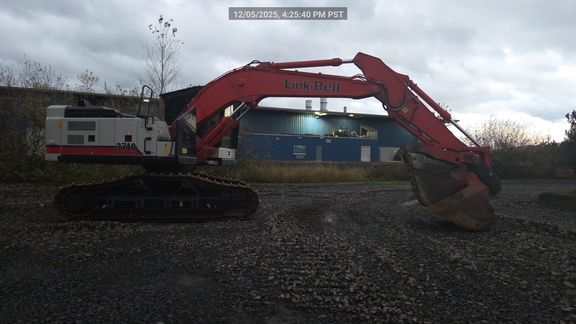 2022 Linkbelt 3740RB