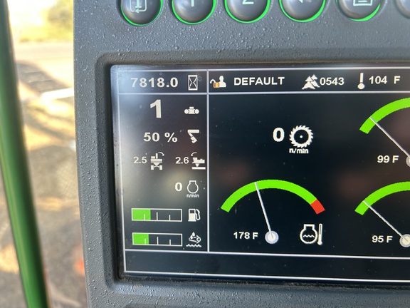 2018 John Deere 859M