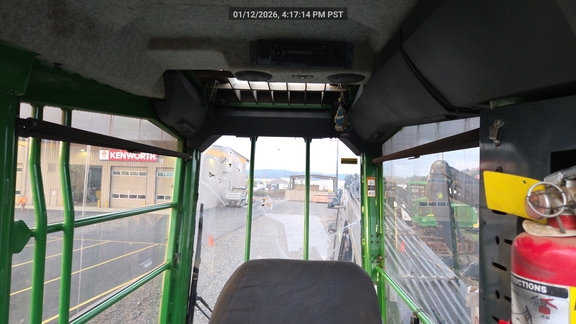 2016 John Deere 3156G