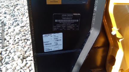 2025 John Deere 317G