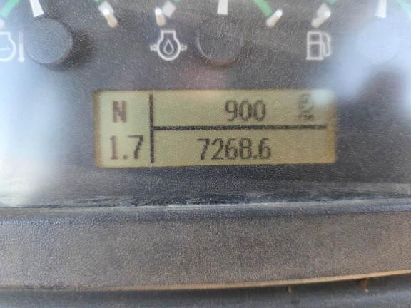 2014 John Deere 850KWL