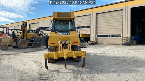 2022 John Deere 450KLT