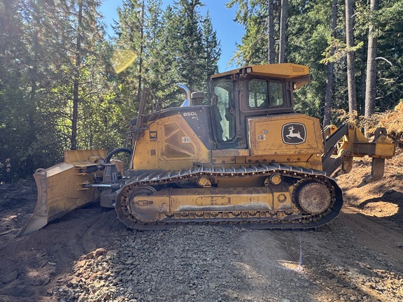 2023 John Deere 850LWL