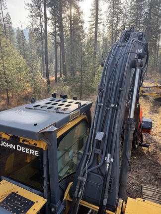 2006 John Deere 270D