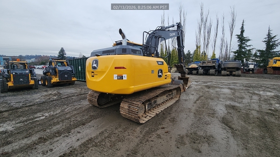 2022 John Deere 130GLC