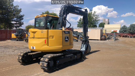 2022 John Deere 75G
