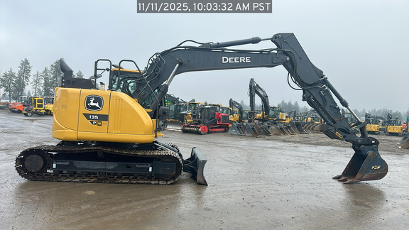 2023 John Deere 135P