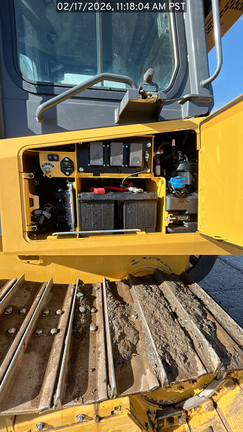 2022 John Deere 550KLG