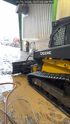 2020 John Deere 333G