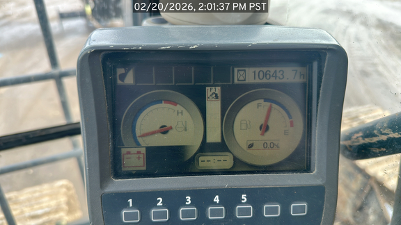 2006 John Deere 270D