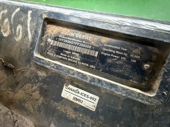 2023 John Deere 2956G