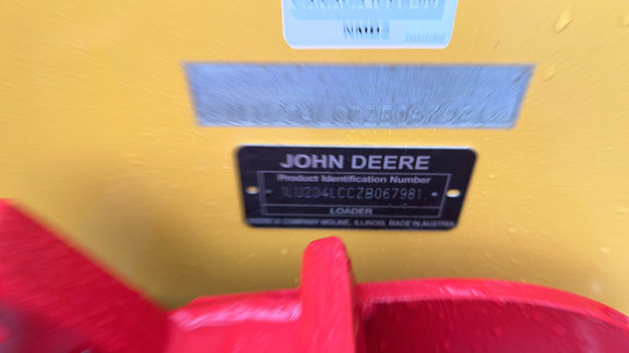 2022 John Deere 204L