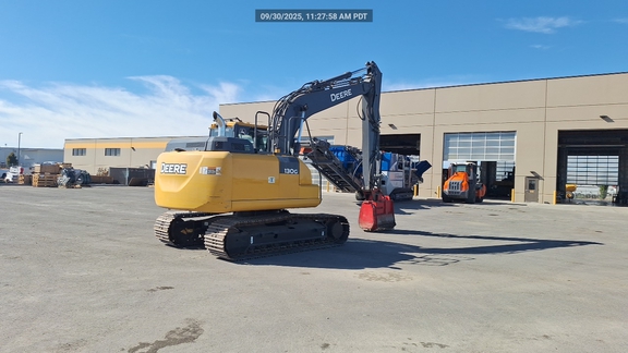 2021 John Deere 130GLC