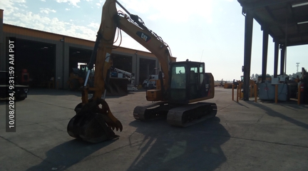 2017 Caterpillar 313F