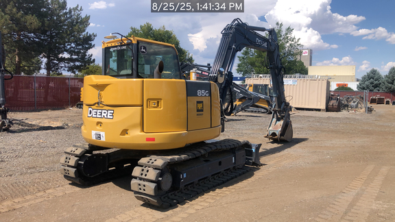 John Deere 85G