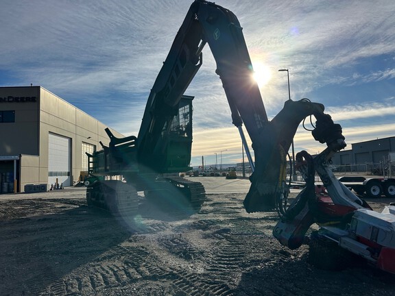 2015 John Deere 3754D