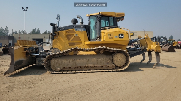 2019 John Deere 950KLG