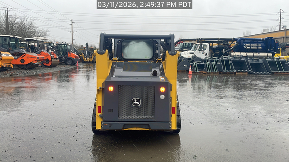 2018 John Deere 317G