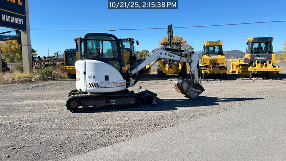 2005 Bobcat 430AG