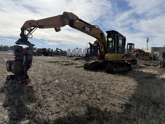 2012 Caterpillar 320D
