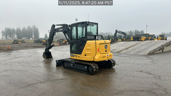 2024 John Deere 60P