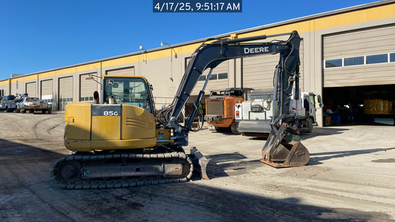 2015 John Deere 85G