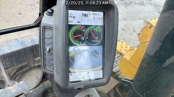 2019 John Deere 135G