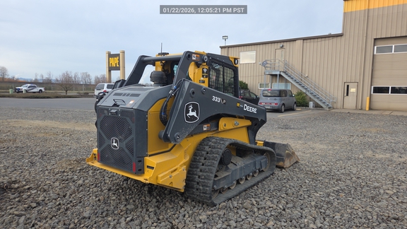 2024 John Deere 333P